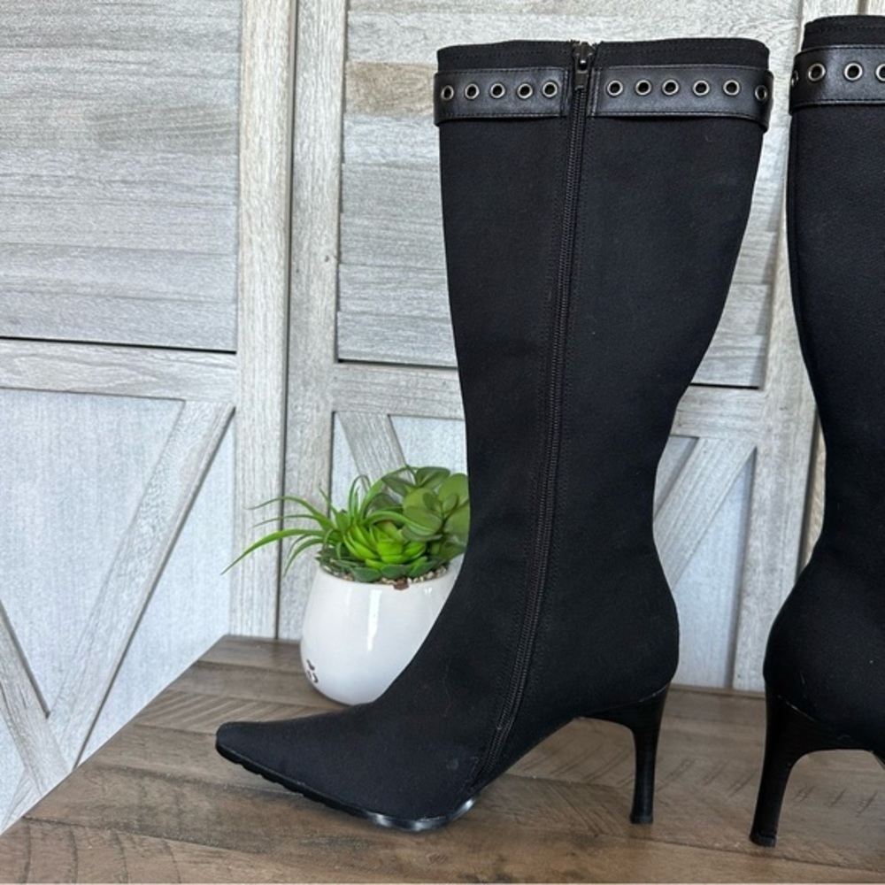 BAKERS POINTED TOE STILETTO HEEL BOOT - Picture 10 of 15